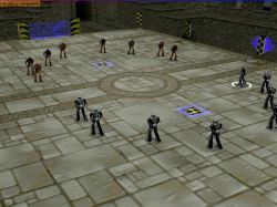 Screen gry Savage Arena: 