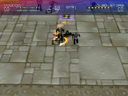 Screen gry Savage Arena: 
