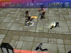 Screen gry Savage Arena: 