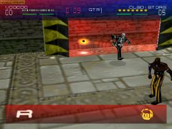 Savage Arena:  