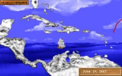 Obrazek z gry Sea Legends