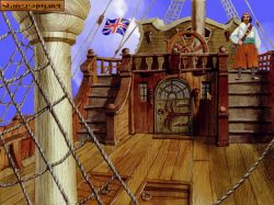 Obrazek z gry Sea Legends