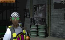 Screen gry Shellshock: 