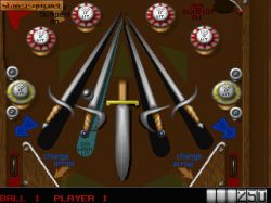Obrazek z gry Silverball