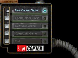 Screen gry SimCopter: 