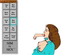 Screen gry Simusex: 