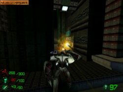 Obrazek z gry Slave Zero