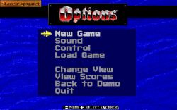 Obrazek z gry Spear of Destiny Mission 2: Return to Danger