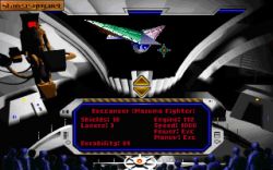 Star Crusader:  