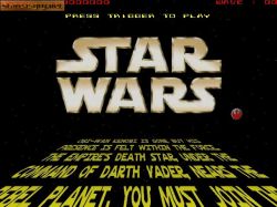 Screen gry Star Wars Remake: 