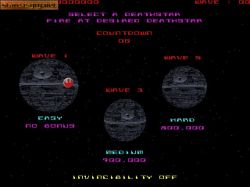 Screen gry Star Wars Remake: 