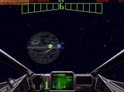 Screen gry Star Wars Remake: 
