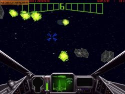 Screen gry Star Wars Remake: 