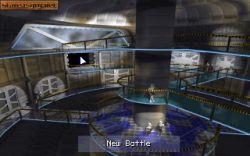 Screen gry Star Wars: TIE Fighter: 
