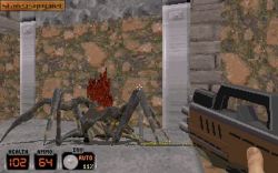 Screen gry Starship Troopers TC: 