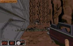 Screen gry Starship Troopers TC: 
