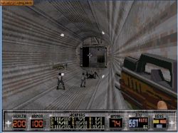 Screen gry Starship Troopers TC: 