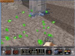 Screen gry Starship Troopers TC: 