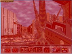 Screen gry Starship Troopers TC: 