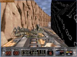 Screen gry Starship Troopers TC: 