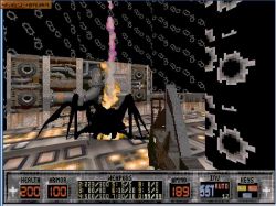 Screen gry Starship Troopers TC: 