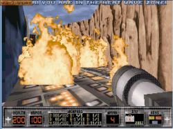 Screen gry Starship Troopers TC: 