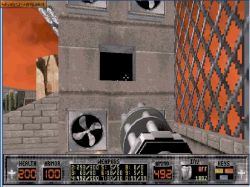 Starship Troopers TC:  