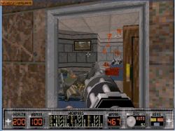 Starship Troopers TC:  