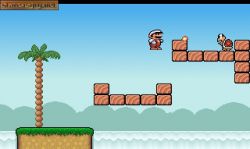 Obrazek z gry Super Mario Bros