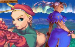 Obrazek z gry Super Street Fighter II Turbo