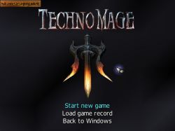 Screen gry TechnoMage: 
