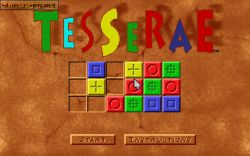 Screen - Tesserae