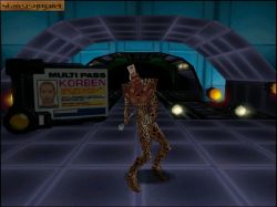 Obrazek z gry The Fifth Element (5th Element)