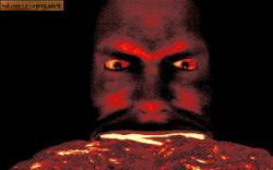 The Lawnmower Man:  