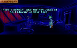 Obrazek z gry The Secret of Monkey Island