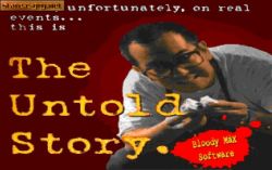 Obrazek z gry The Untold Story