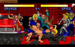 Time Slaughter:  