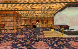 Obrazek z gry Tomb Raider