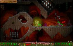 Screen gry Toxic Bunny: 