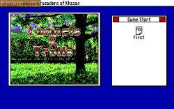 Tunnels & Trolls: Crusaders of Khazan:  