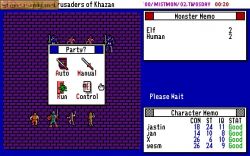 Tunnels & Trolls: Crusaders of Khazan:  