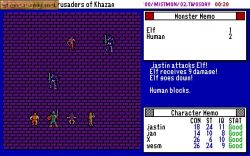 Tunnels & Trolls: Crusaders of Khazan:  