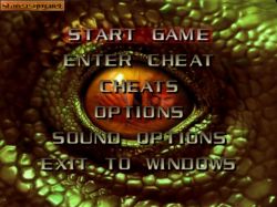 Obrazek z gry Turok 2: Seeds of Evil