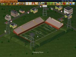 Obrazek z gry Ultimate Soccer Manager 2
