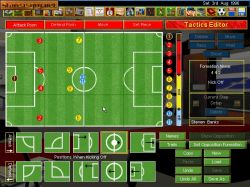 Obrazek z gry Ultimate Soccer Manager 2
