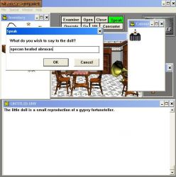 Screen gry Uninvited: 