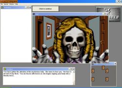 Screen gry Uninvited: 