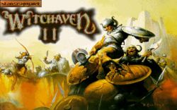 Obrazek z gry Witchaven II: Blood Vengeance