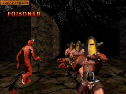 Obrazek z gry Witchaven II: Blood Vengeance