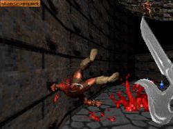 Obrazek z gry Witchaven II: Blood Vengeance